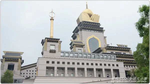 【南投/埔里】中台禪寺