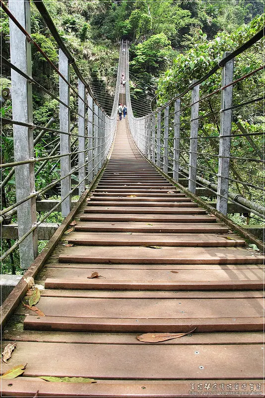 [南投竹山旅遊] 南投竹山梯子吊橋/竹山天梯/太極峽谷/西部太魯閣/狠操腳力練心肺的天然訓練場地