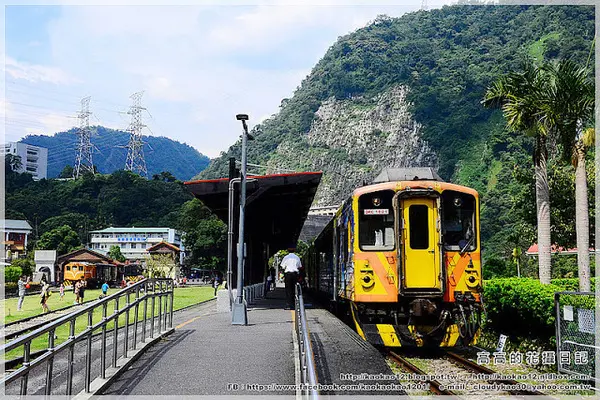 【南投】水里鄉。車埕車站 週邊鐵道遺址《加煤平臺 加水塔 號誌樓》        
      