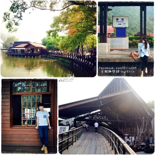 【遊】最美麗的車站！隨走～隨拍‧車埕火車站