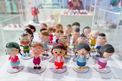 【玩樂．南投】紙愛千變萬化～造紙龍手創館