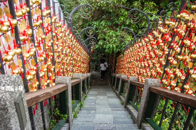 ｜南投景點｜文武廟年梯步道，來尋找你的生日階梯 - 阿婷的旅行札記。