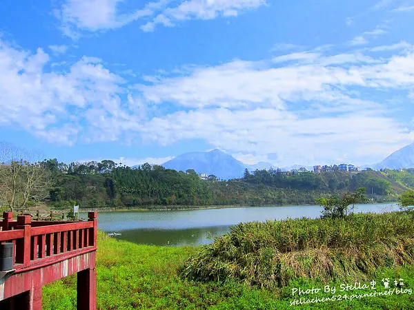 【南投-鹿谷&竹山】媲美國外景色的麒麟潭&家鄉味十足的嘉鄉小吃店&紫南宮