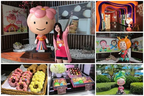 【南投市景點】台灣麻糬主題館~ 免費參觀又可試吃好吃麻糬 喜愛甜點的人千萬別錯過這裡        
      