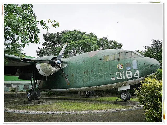 [南投‧集集]  軍史公園 -- 訴說歷史的痕跡，軍事迷的小天地