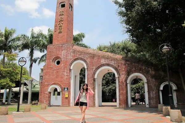 【南投集集景點】軍史公園 ~南投自行車半日遊軍事迷最愛        
      