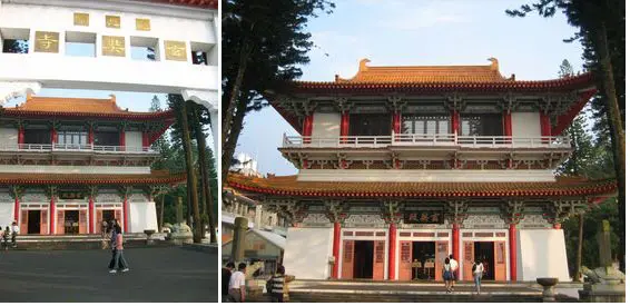 白茫茫~玄奘寺&慈恩塔