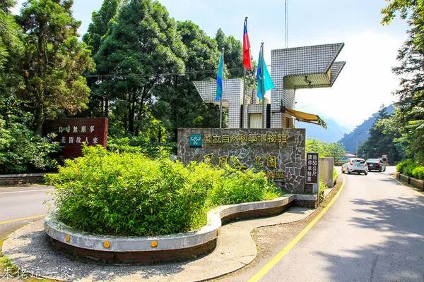 【南投景點】鳳凰谷鳥園。超長溜滑梯溜進森林的自然行旅