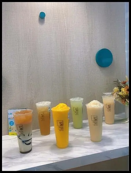 【中科飲料推薦】【多樂堂 Tout le temp】天然果榨，青萃回甘,價格完全不貴、非常超值，台中的麻吉們一定要