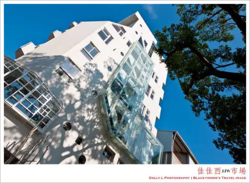 台南住宿│佳佳西市場旅店‧文化真是門好生意