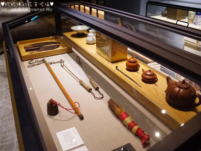 【南投-竹山鎮】竹山觀光工廠「遊山茶訪茶文化館」