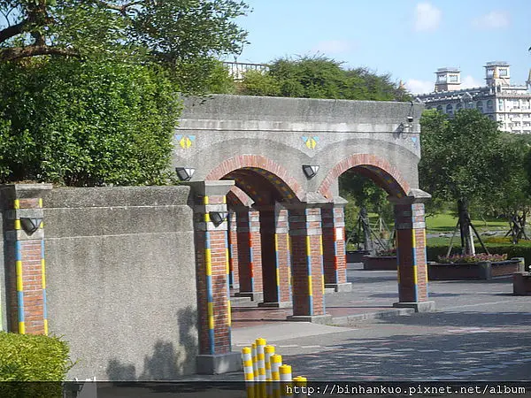 遊記----羅東運動公園(2)