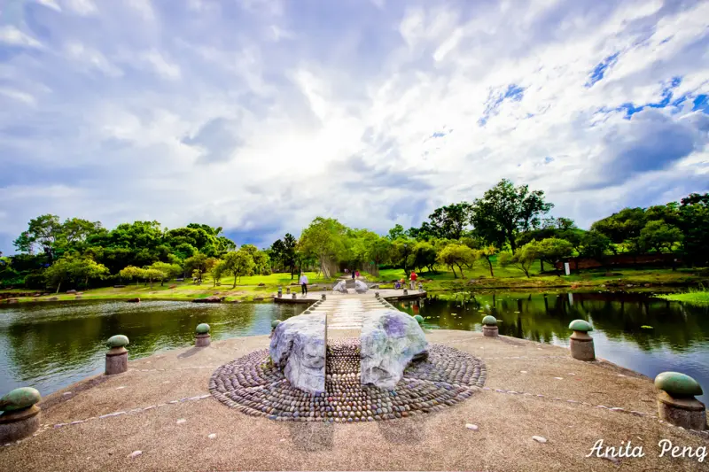 【玩樂．宜蘭】羅東運動公園～宜蘭都市中的綠寶石