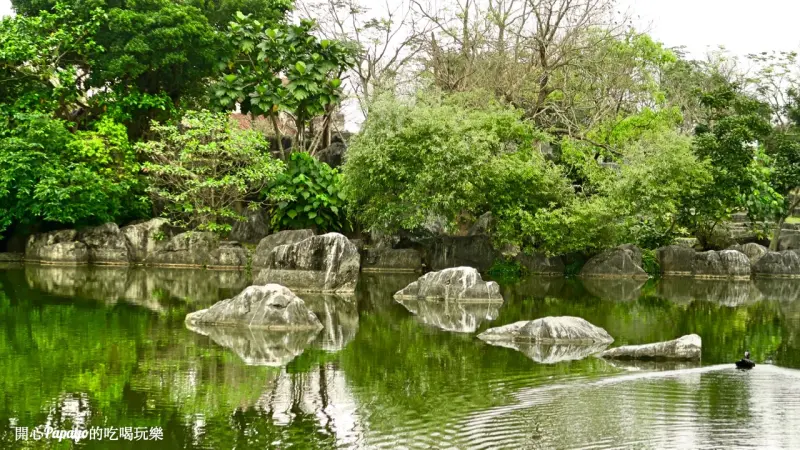 宜蘭景點：羅東運動公園