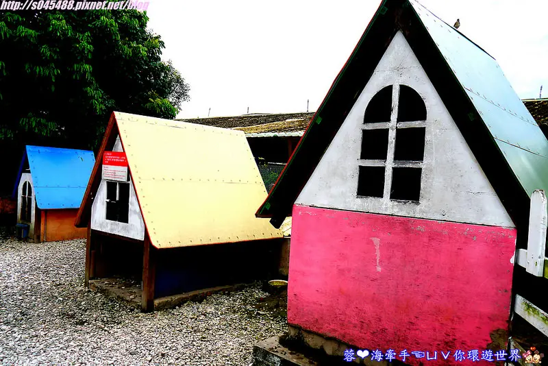 【宜蘭▍親子景點】廣興農場鴨母寮豬哥窟ღ能體驗摸蜆仔兼洗褲、焢窯、趣味DIY的親子景點