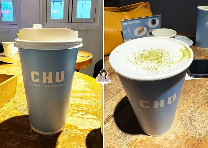 【基隆咖啡廳】啾啾咖啡-外木山附菜單，鬆餅現點現烤，香濃又酥