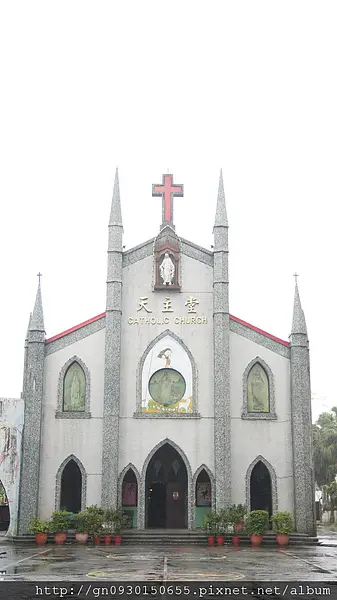 北成天主堂                
      