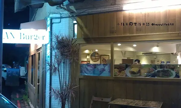 【食記】台北中山 AN Burger