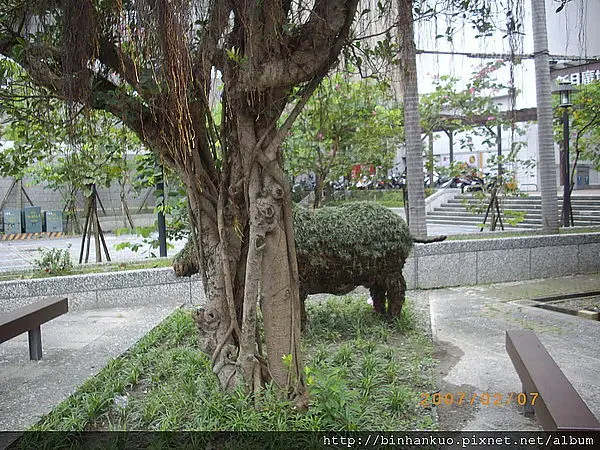 遊記---新月廣場, 宜蘭舊監獄 and 宜蘭縣治紀念館(3)