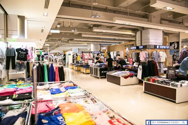 【宜蘭市】新月廣場-食宿玩樂一次滿足!!宜蘭最大的購物商城，百貨/影城/五星級飯店(蘭城晶英酒店)及量販(家樂福)四大營運主軸，超級好逛!!!