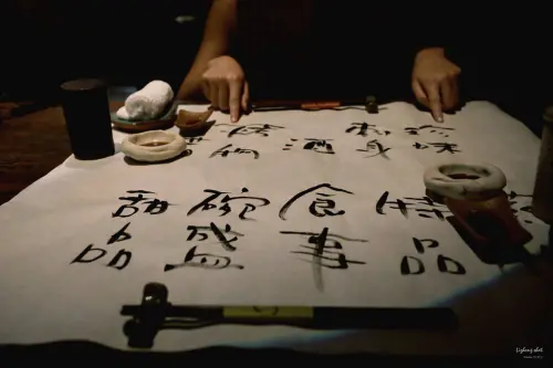 宜蘭半日放風趴趴行＃下_蜡藝觀光工廠 / 掌上明珠