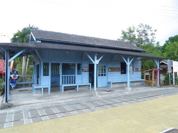 尋找下一站幸福的起點【宜蘭/天送埤車站】                
      