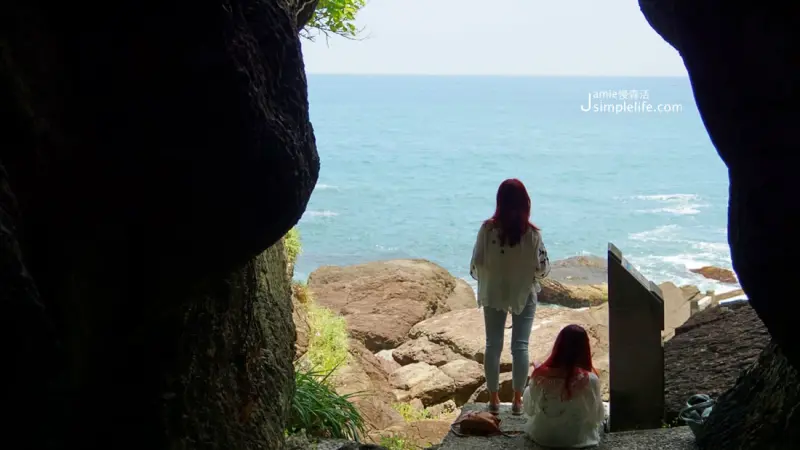 宜蘭｜頭城慢旅 × 北關海潮公園，看海的意念，由海天一線留下深刻足跡