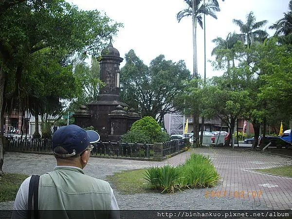 遊記----宜蘭中山公園(4)