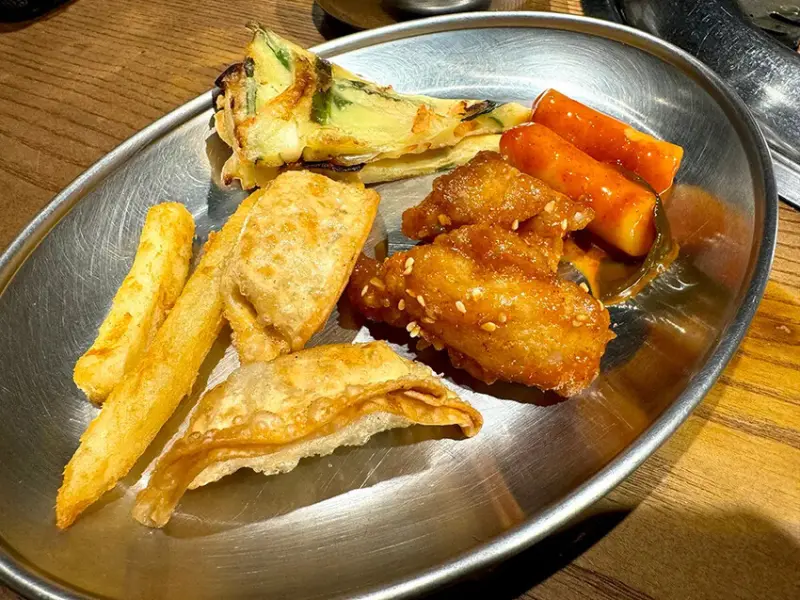 [台北-信義] 阿豬媽韓式烤肉吃到飽 | 韓式美味任意烤，讓