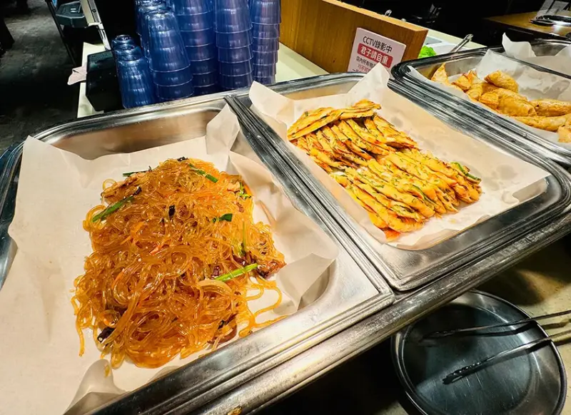 [台北-信義] 阿豬媽韓式烤肉吃到飽 | 韓式美味任意烤，讓