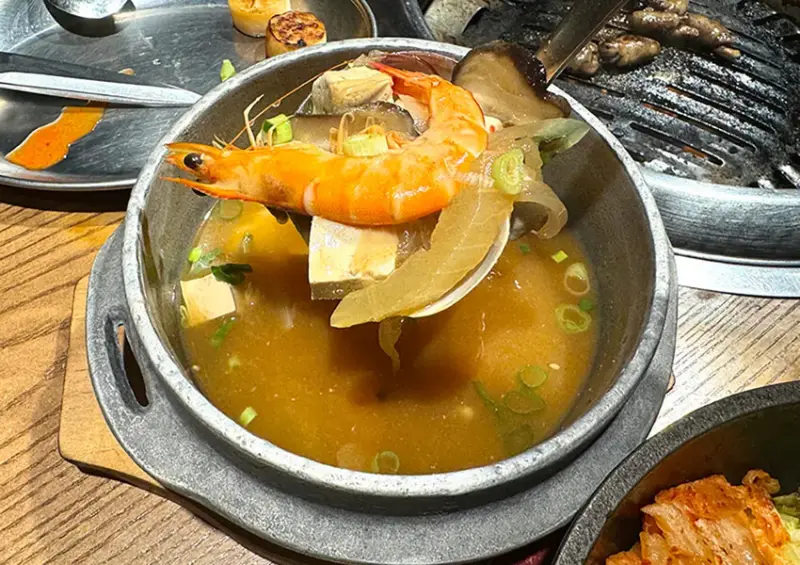 [台北-信義] 阿豬媽韓式烤肉吃到飽 | 韓式美味任意烤，讓