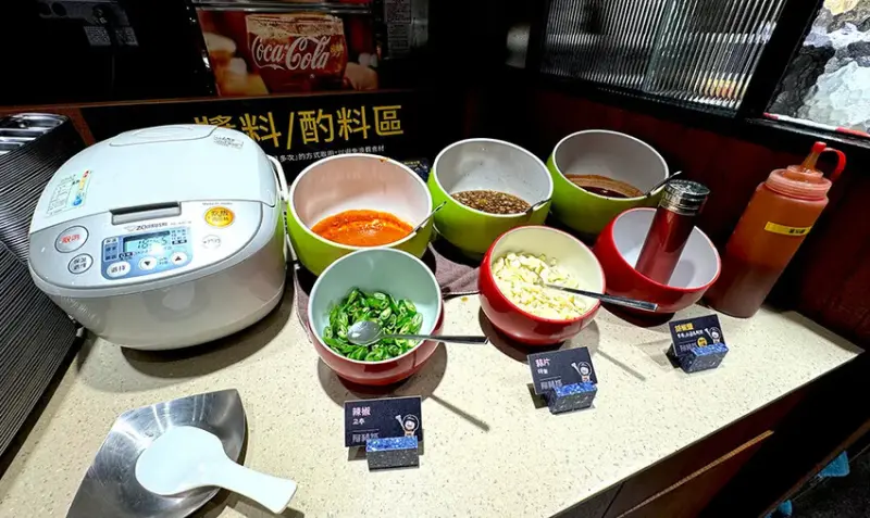 [台北-信義] 阿豬媽韓式烤肉吃到飽 | 韓式美味任意烤，讓