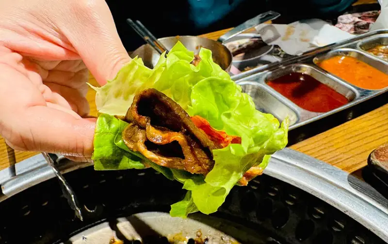 [台北-信義] 阿豬媽韓式烤肉吃到飽 | 韓式美味任意烤，讓