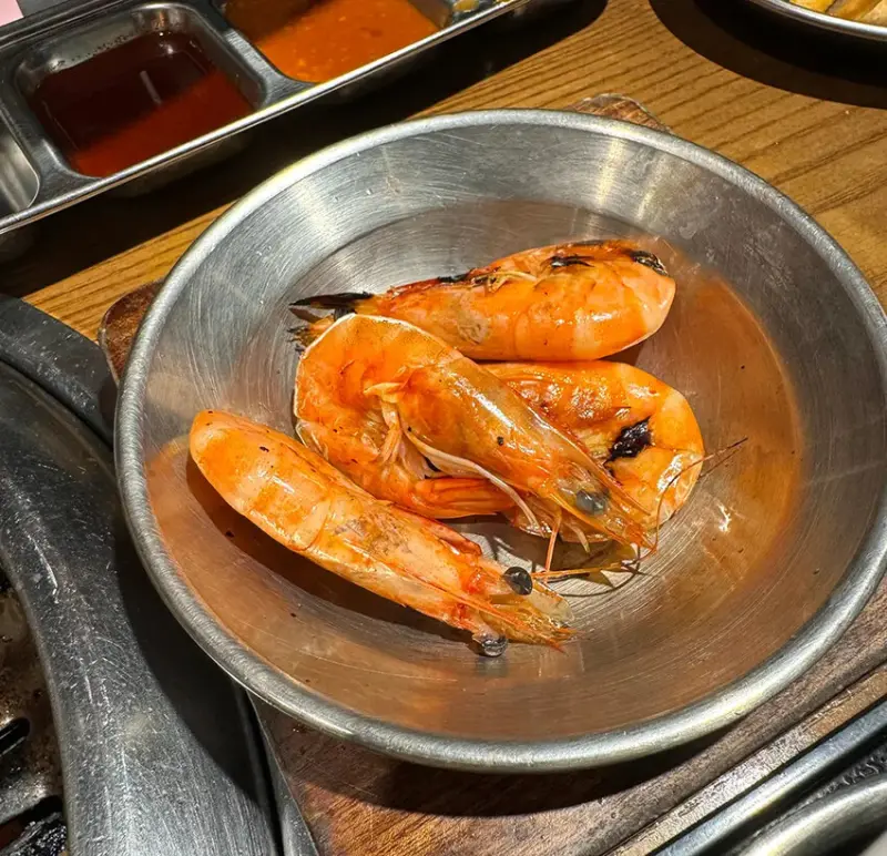 [台北-信義] 阿豬媽韓式烤肉吃到飽 | 韓式美味任意烤，讓