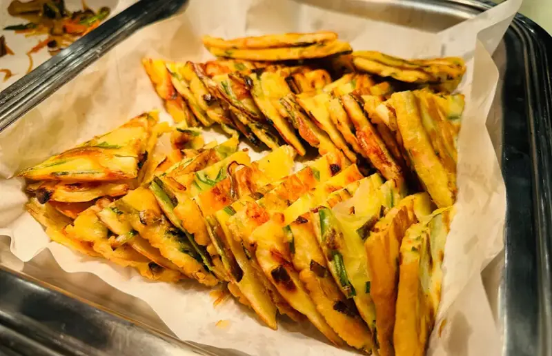 [台北-信義] 阿豬媽韓式烤肉吃到飽 | 韓式美味任意烤，讓