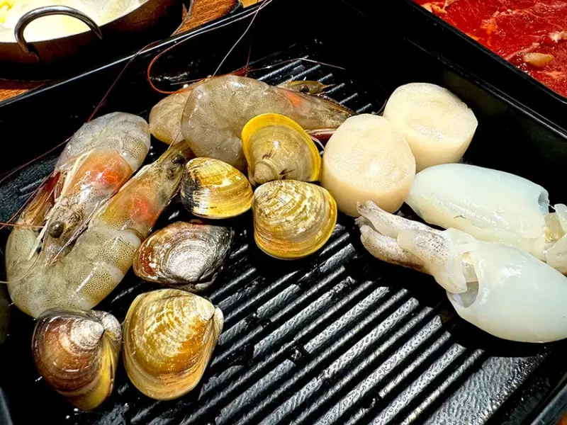 [台北-信義] 阿豬媽韓式烤肉吃到飽 | 韓式美味任意烤，讓