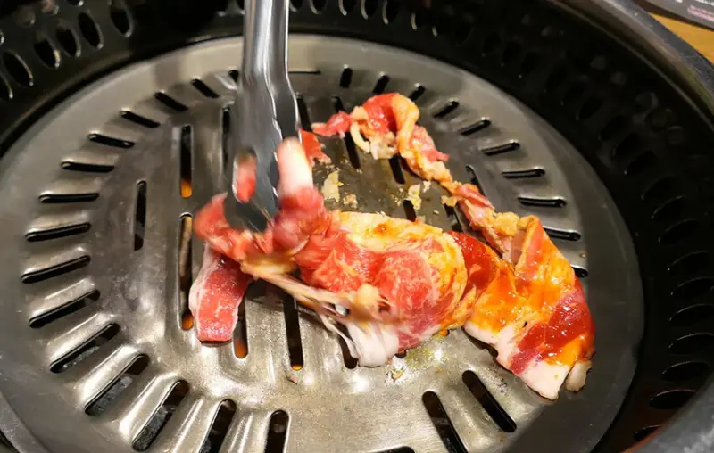 [台北-信義] 阿豬媽韓式烤肉吃到飽 | 韓式美味任意烤，讓