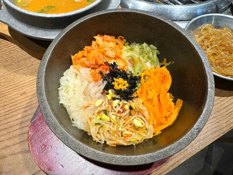 [台北-信義] 阿豬媽韓式烤肉吃到飽 | 韓式美味任意烤，讓