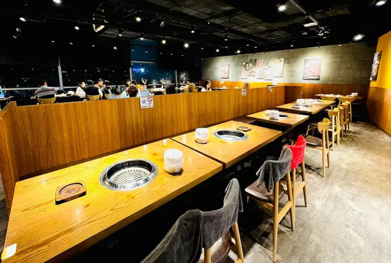 [台北-信義] 阿豬媽韓式烤肉吃到飽 | 韓式美味任意烤，讓