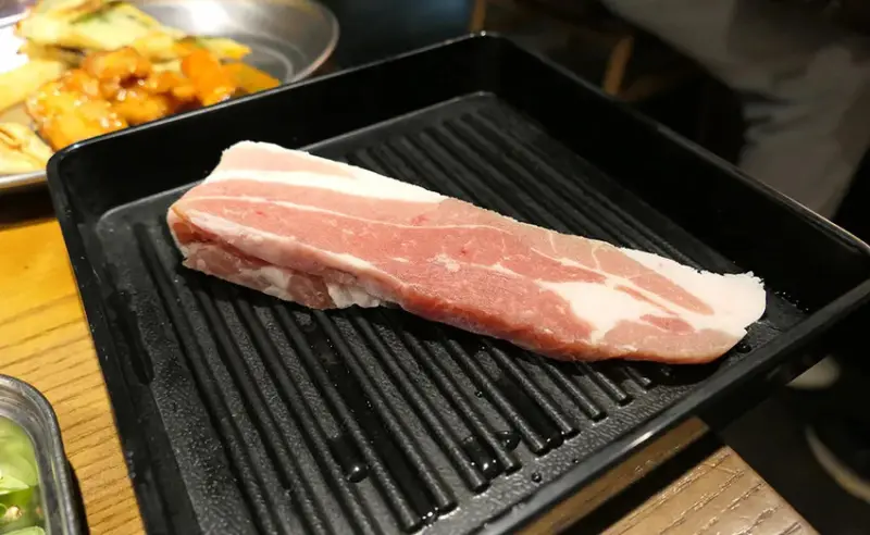 [台北-信義] 阿豬媽韓式烤肉吃到飽 | 韓式美味任意烤，讓