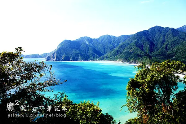 2014-10-04 宜蘭~蘇花公路慶安堂賞東澳灣