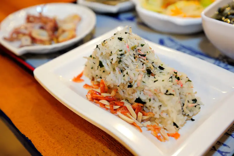 宜蘭五結【溪和三代目觀光工廠】海鮮料理親子DIY觀光工廠～餐飲及環境篇～