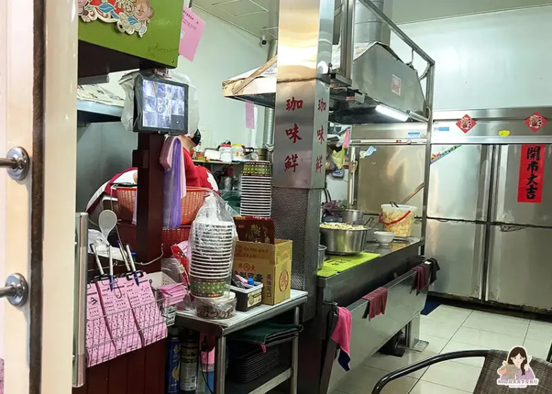 【苗栗美食】珈味鮮豬血湯｜附菜單，中藥提煉的豬血湯，內用可免