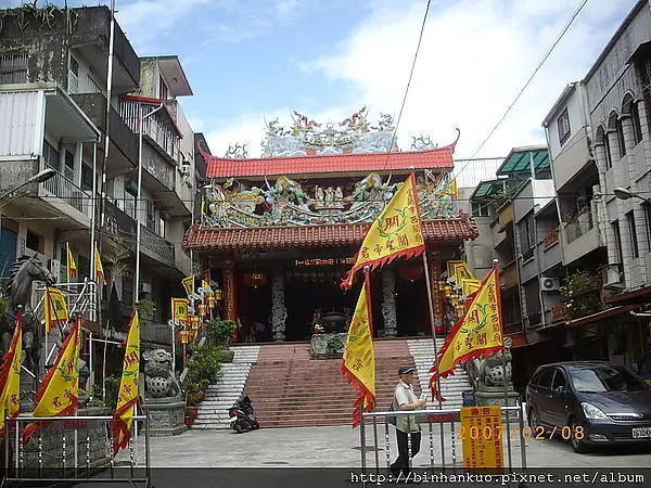 遊記---楊士芳紀念林園(1)