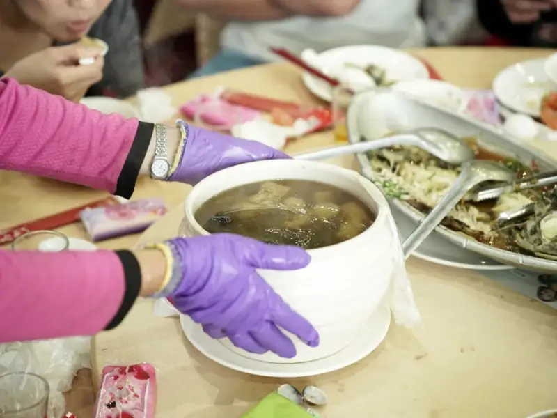 高雄展覽館尾牙宴│龍蝦、石斑、佛跳牆澎湃饗宴│交給屏東潮州聞