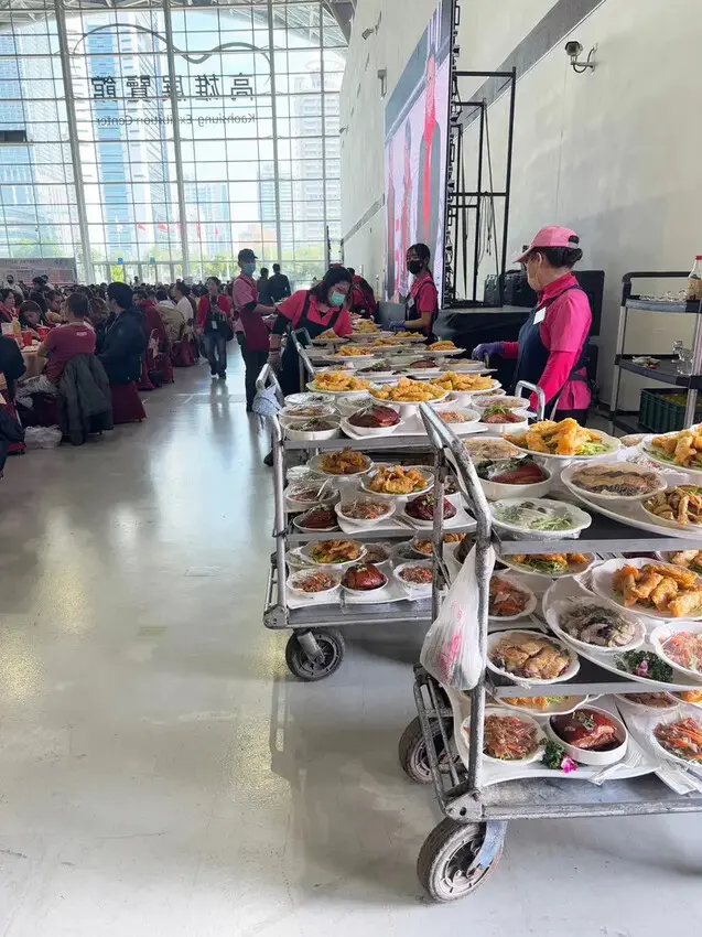 高雄展覽館尾牙宴│龍蝦、石斑、佛跳牆澎湃饗宴│交給屏東潮州聞