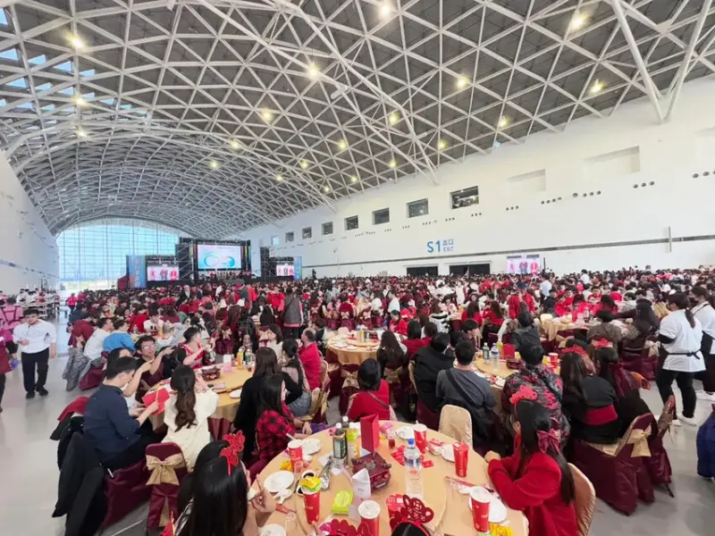 高雄展覽館尾牙宴│龍蝦、石斑、佛跳牆澎湃饗宴│交給屏東潮州聞