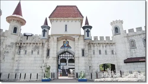  【花蓮/壽豐鄉】遠雄海洋公園