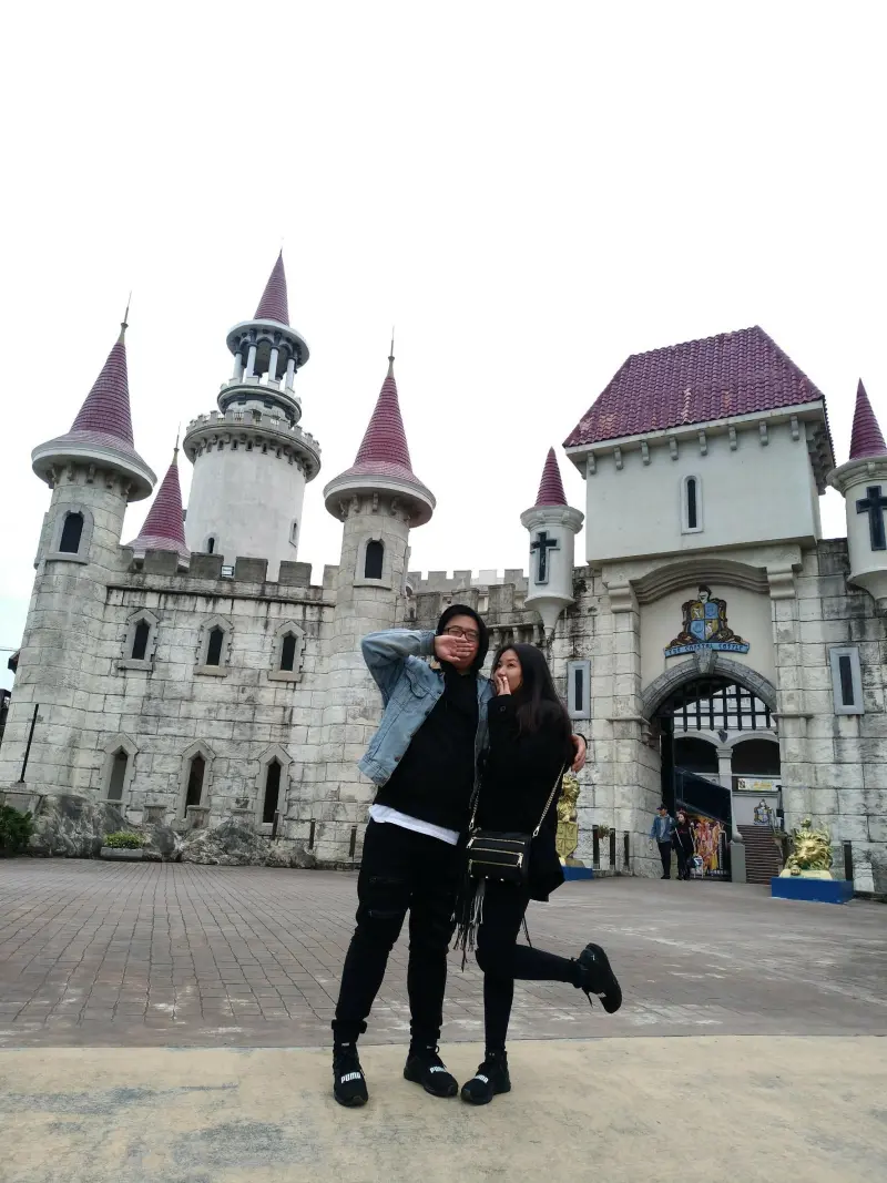 花蓮海洋公園跨年