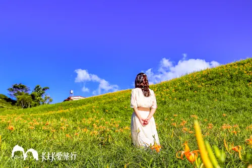 六十石山金針花季｜民宿美食景點交通旅遊地圖 - 卡夫卡愛旅行